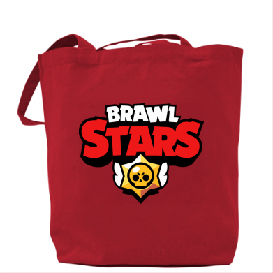 

Сумка Brawl Stars Logotype Красный