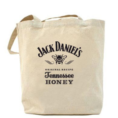

Сумка Jack Daniels Tennessee Беж
