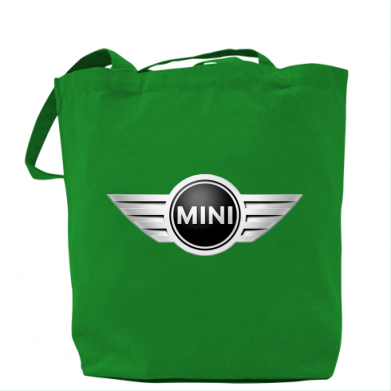 

Сумка Mini Cooper Зеленый