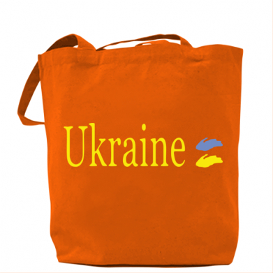 

Сумка My Ukraine Оранжевый