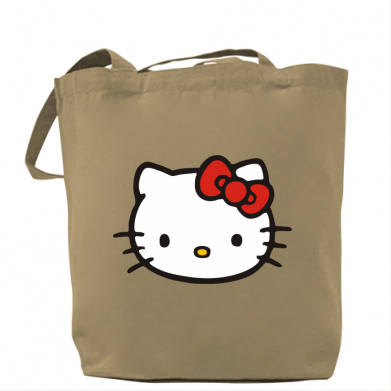 

Сумка Kitty Капучино