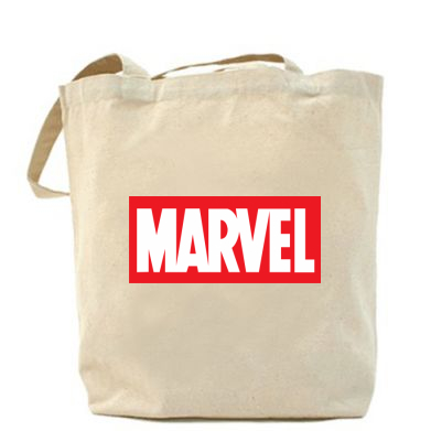 

Сумка MARVEL Беж