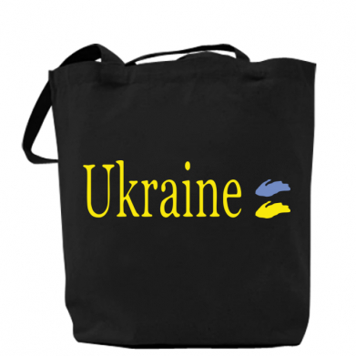

Сумка My Ukraine Черный