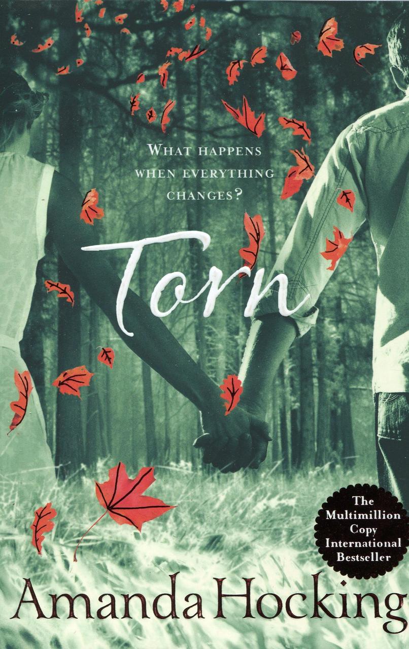 

Torn: Book Two in the Trylle Trilogy