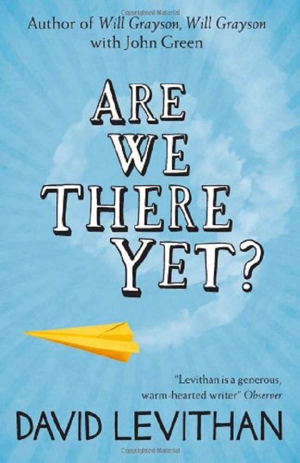 

Are We There Yet