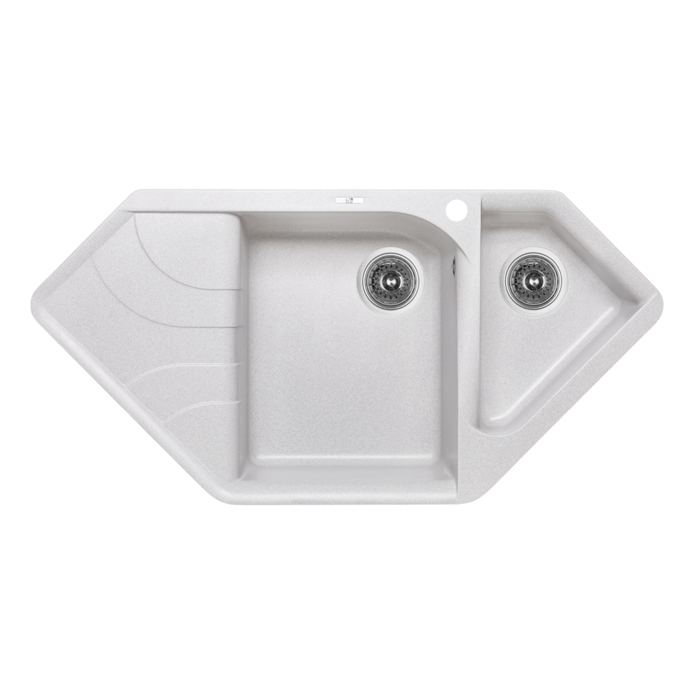 

Кухонная мойка из искуственного камня Lidz 1000x500/225 GRA-09 (LIDZGRA091000500225)
