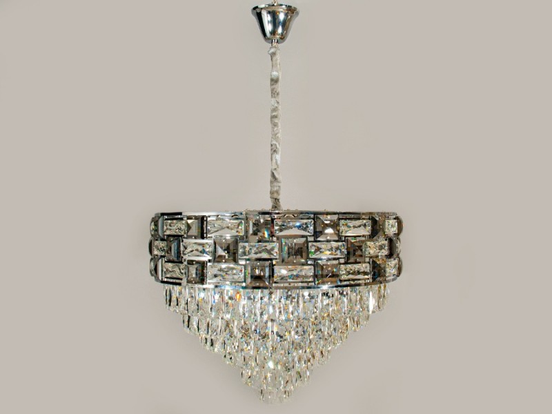 

Люстра Современная хрустальная люстра 89988-600HR (LI400154)