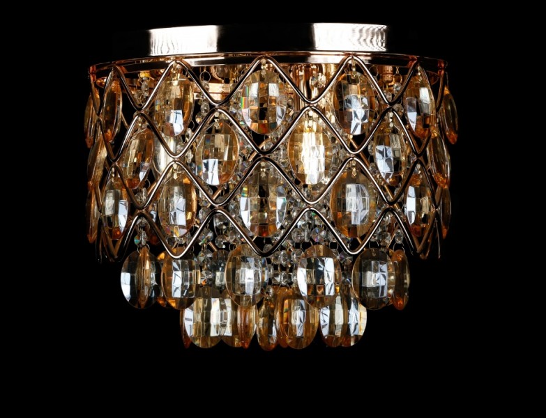 

Люстра Хрустальная люстра Ray L88212/400/3 (AN001337)