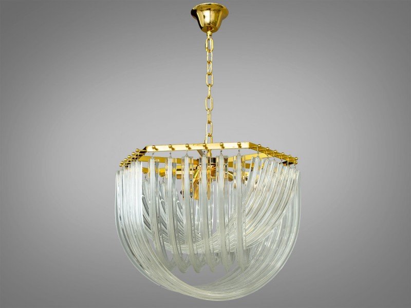 

Люстра Современная хрустальная люстра 8852-6G (LI400122)
