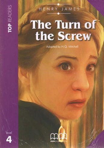 

The turn of the screw. Book with CD. Level 4