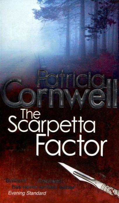 

The Scarpetta Factor