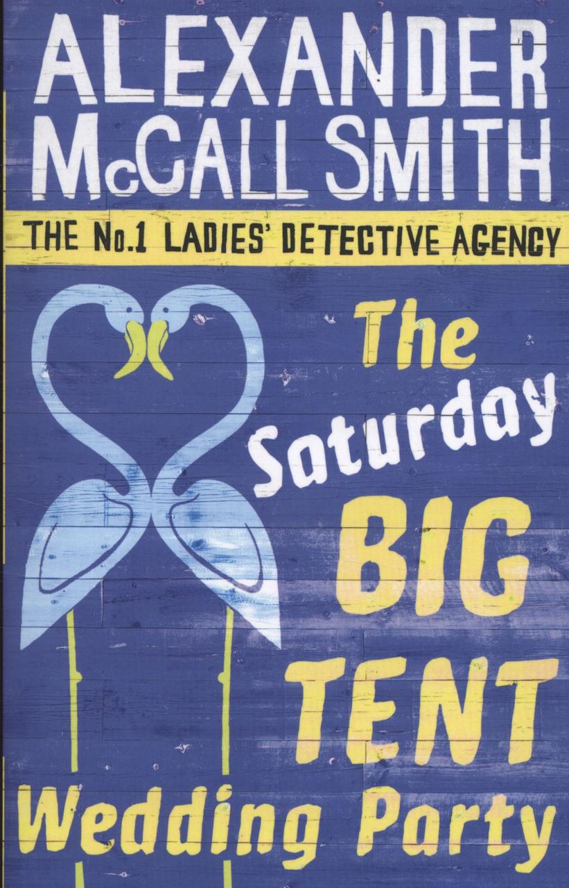 

The Saturday Big Tent Wedding Party