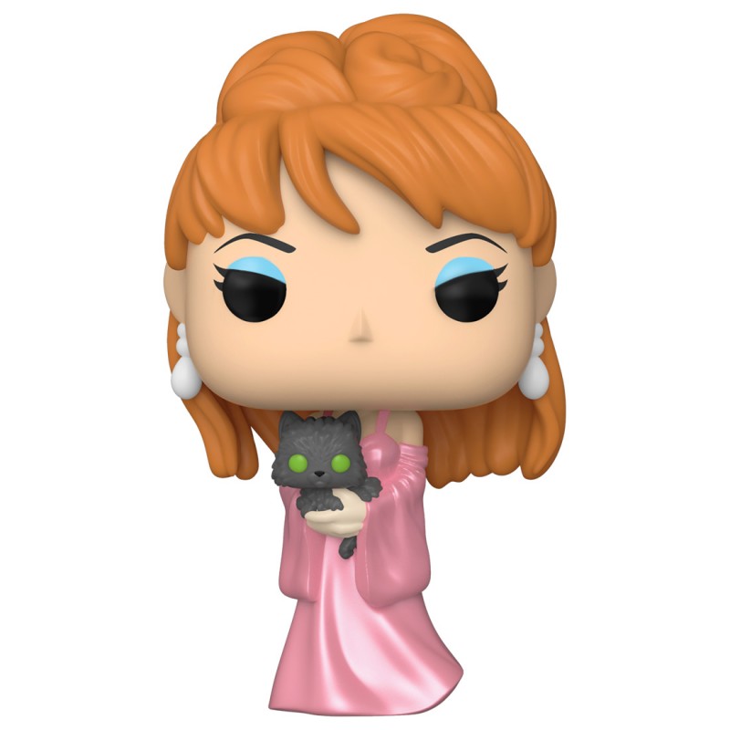 

Коллекционная фигурка Funko POP! Vinyl: Friends: Music Video Phoebe 41954 (JN63FUN2549910)