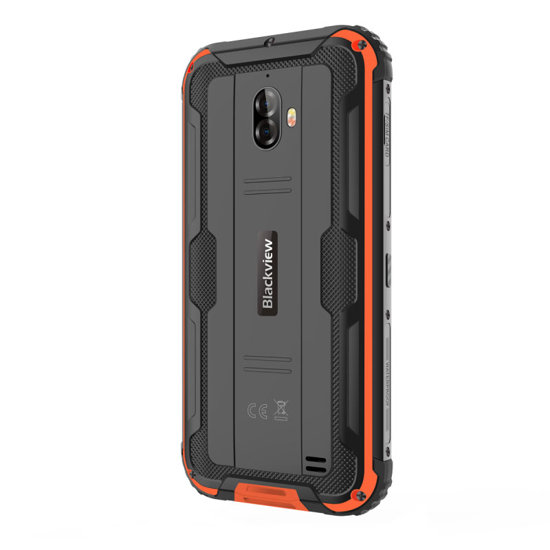 

Смартфон Blackview BV5900 3/32GB Dual SIM Orange OFFICIAL UA