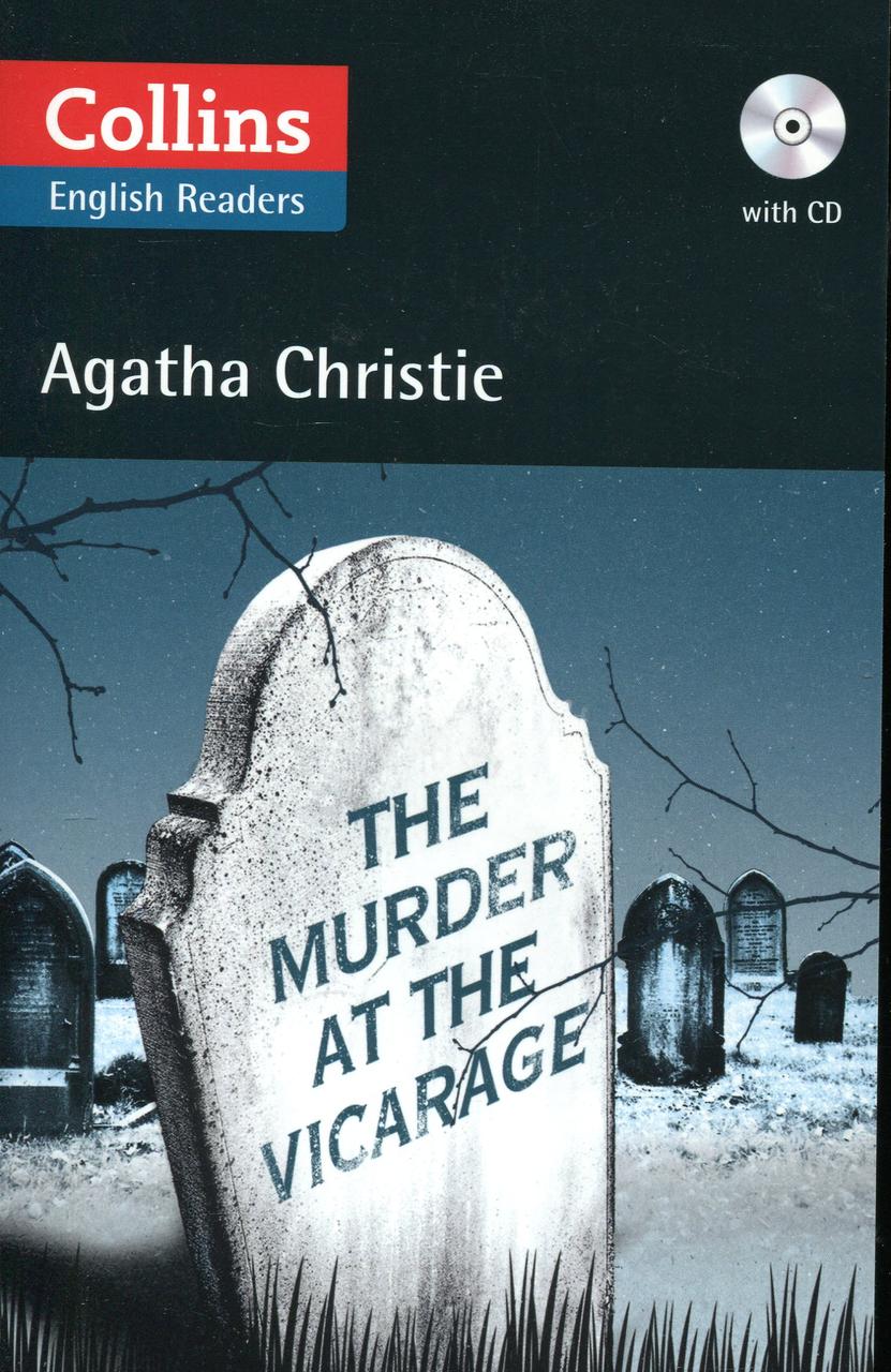 

The Murder at the Vicarage (+ CD)