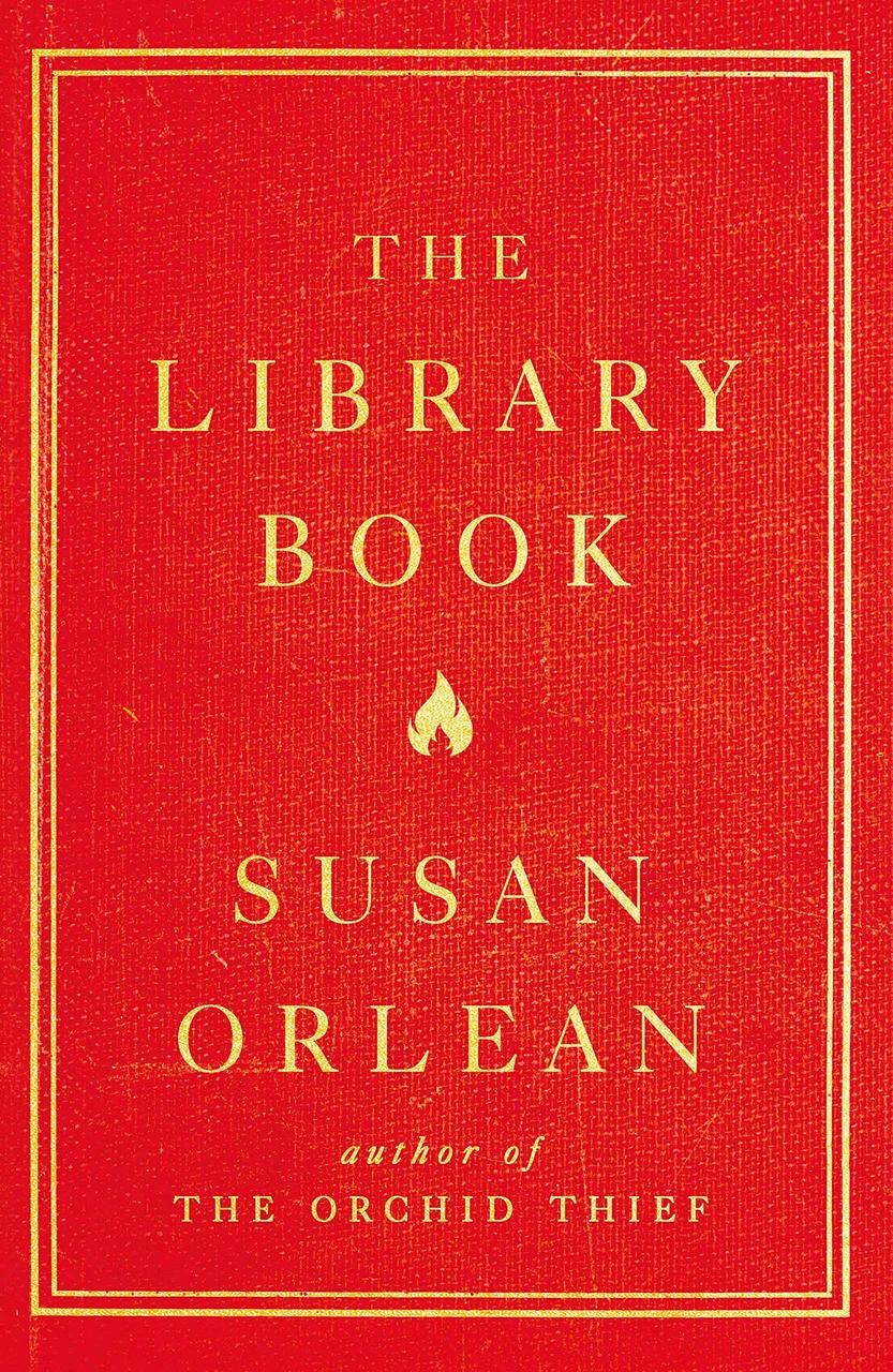 

The Library Book