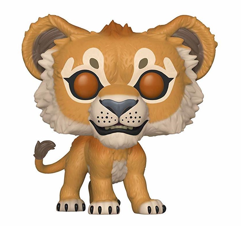 

Коллекционная фигурка Funko POP! Vinyl: Disney: The Lion King (LA): Simba 38543 (JN63FUN2200)