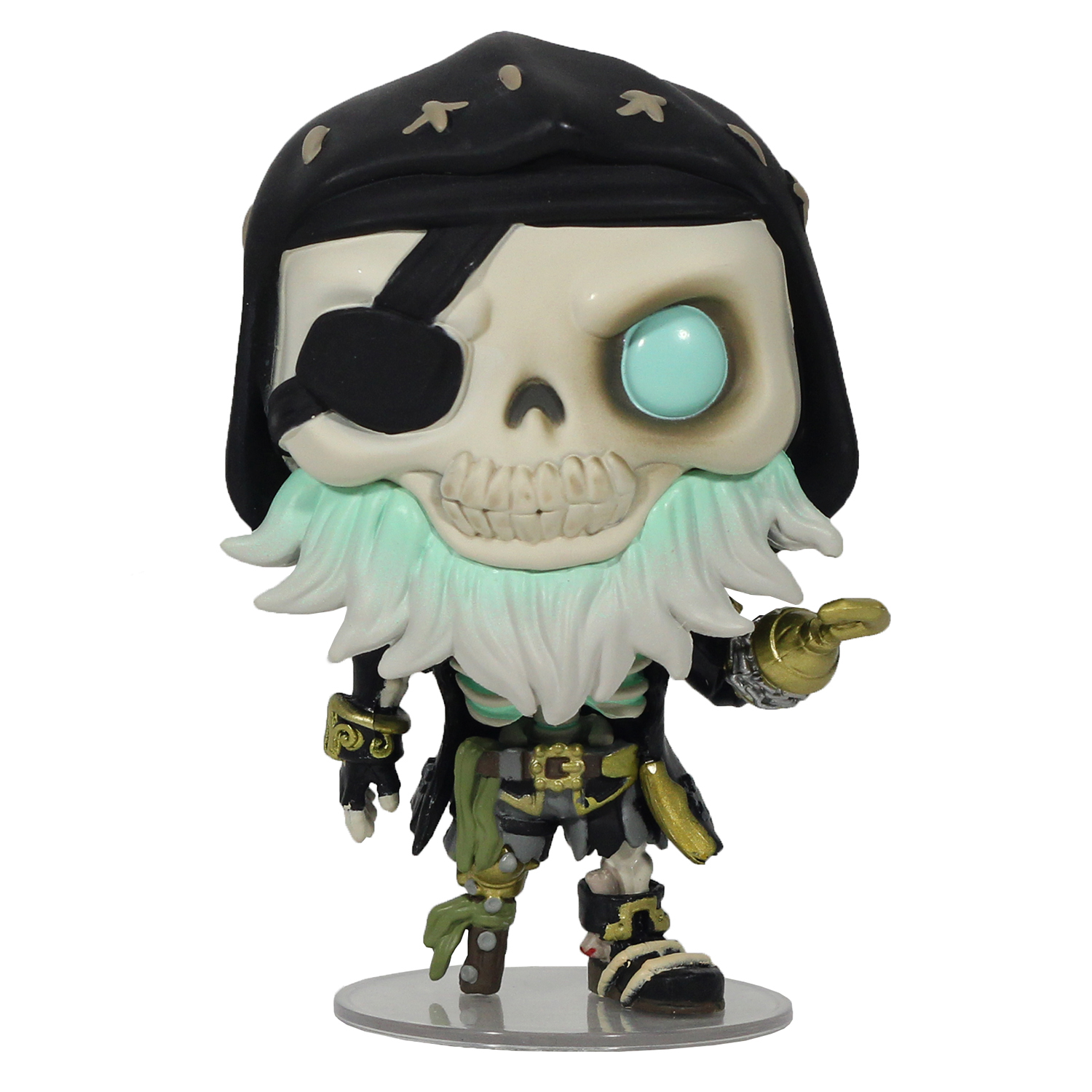 

Коллекционная фигурка FunkoPOP! Vinyl: Games: Fortnite: Blackheart 48463 (JN63FUN2549872)