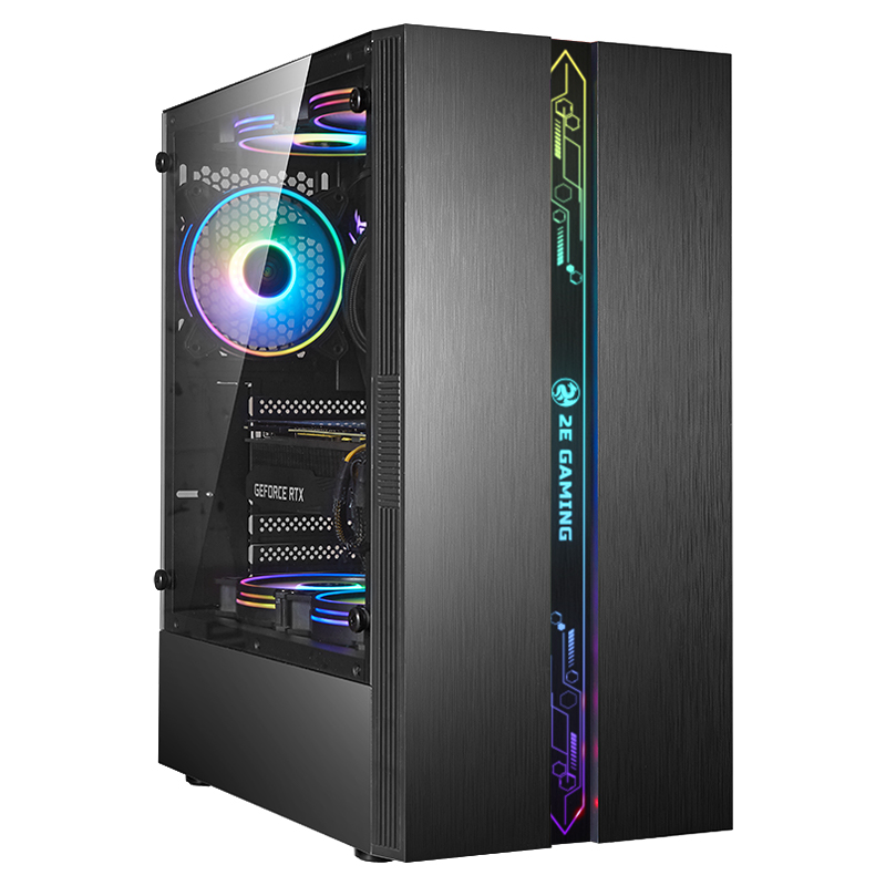 

ПК 2E Complex Gaming Intel i3-10100F/H410/16/240F+1000/NVD1660S-6/FreeDos/G2107/500W (JN632E-3188)