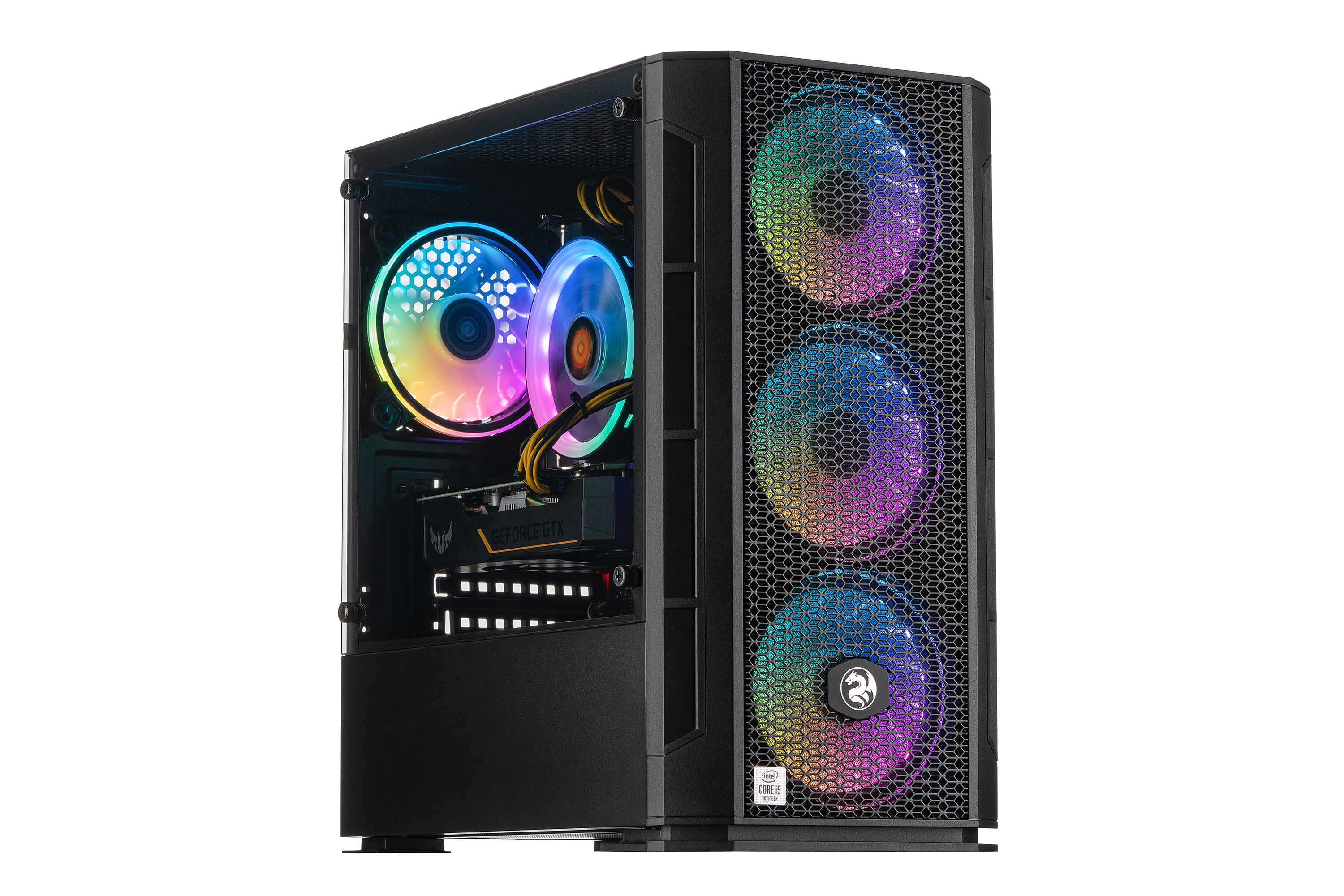 

ПК 2E Complex Gaming Intel i5-10400F/H410/16/960F/NVD1660S-6/FreeDos/GB700/500W (JN632E-3152)
