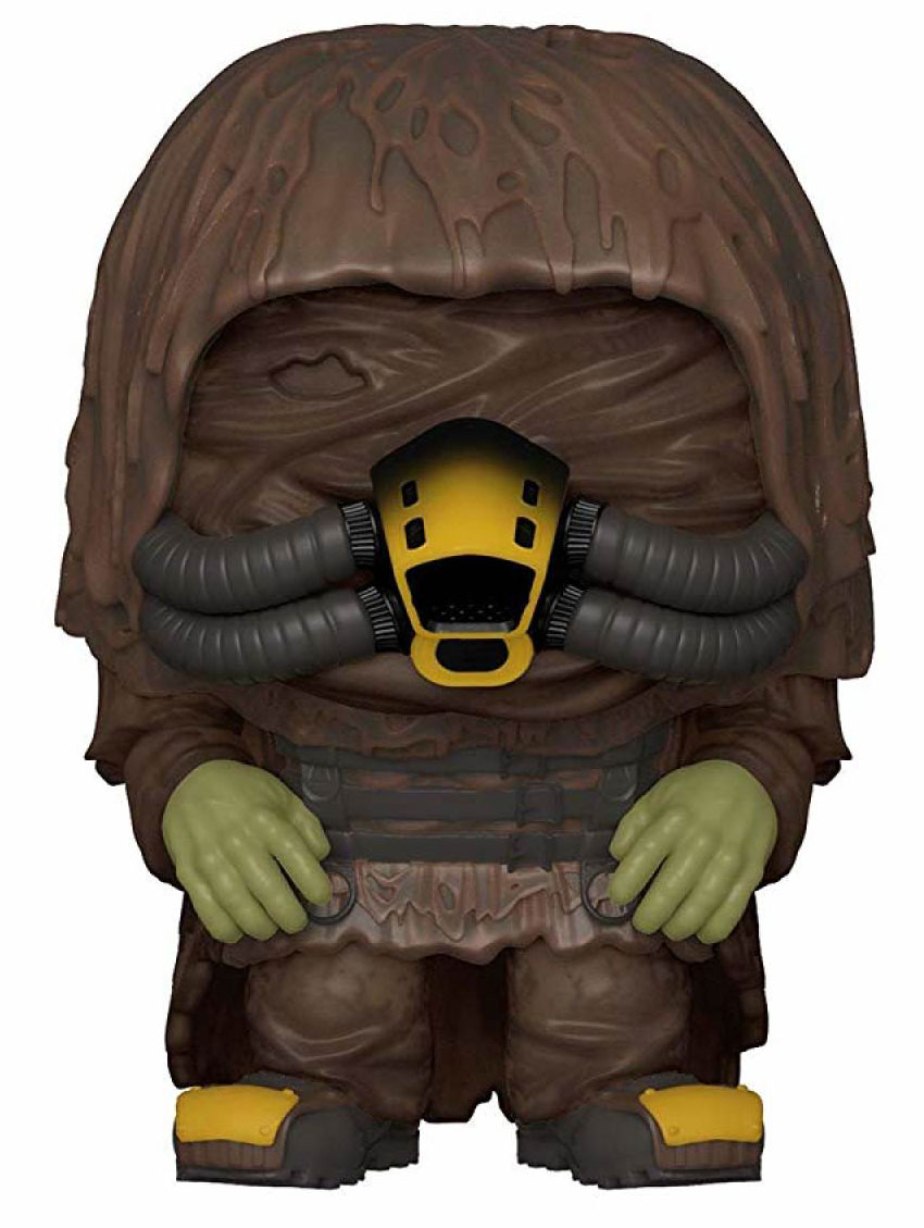 

Коллекционная фигурка Funko POP! Vinyl: Games: Fallout 76: Mole Miner 39040 (JN63FUN2074)