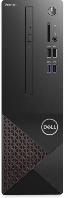 

ПК Dell Vostro 3681 SFF/Intel i5-10400/8/256F/ODD/int/WiFi/kbm/Lin (JN63N207VD3681_2101_UBU)