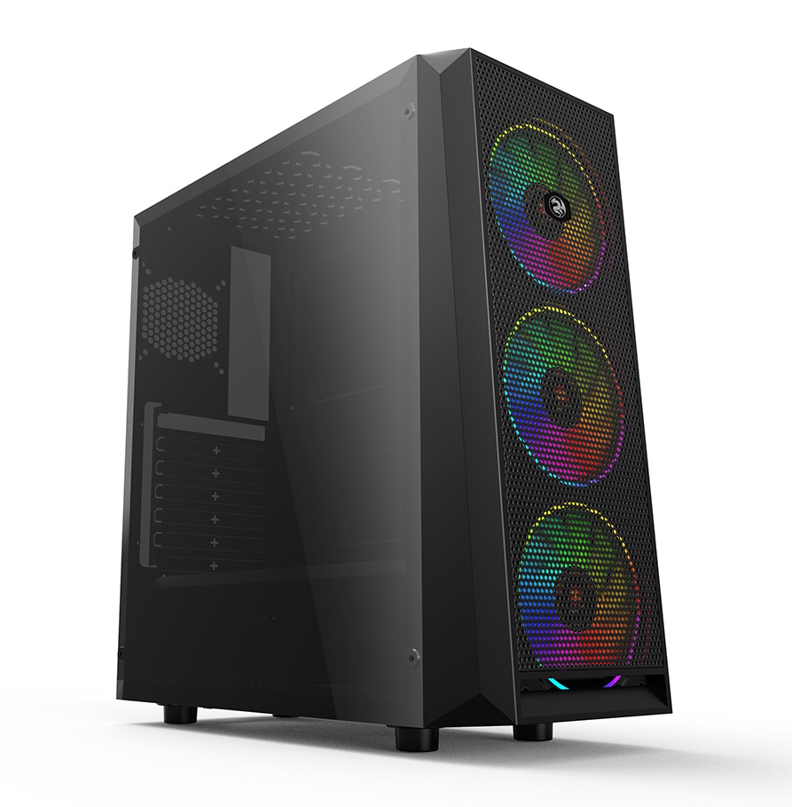 

ПК 2E Complex Gaming Intel i3-10100F/B460/8/240F+1000/NVD1050TI-4/FreeDos/GX912/500W (JN632E-2742)