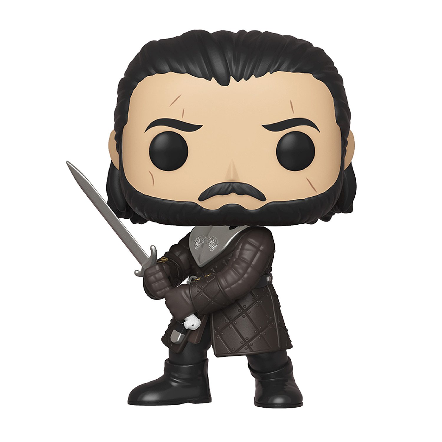 

Коллекционная фигурка Funko POP! Vinyl: Game of Thrones: Jon Snow Season 8 44446 (JN63FUN2484)