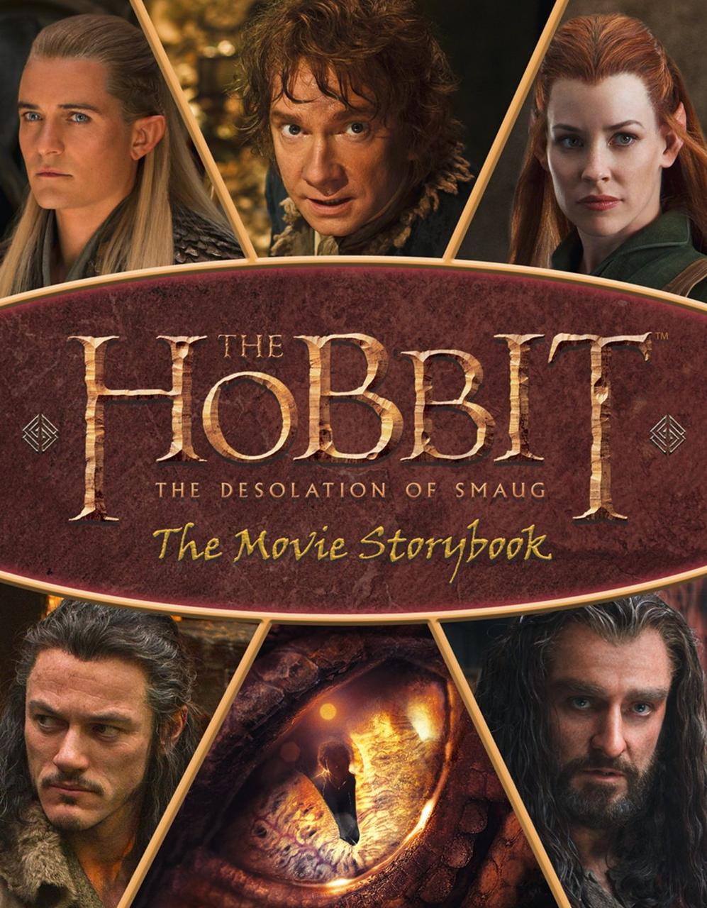 

The Hobbit. The Desolation of Smaug: The Movie Storybook