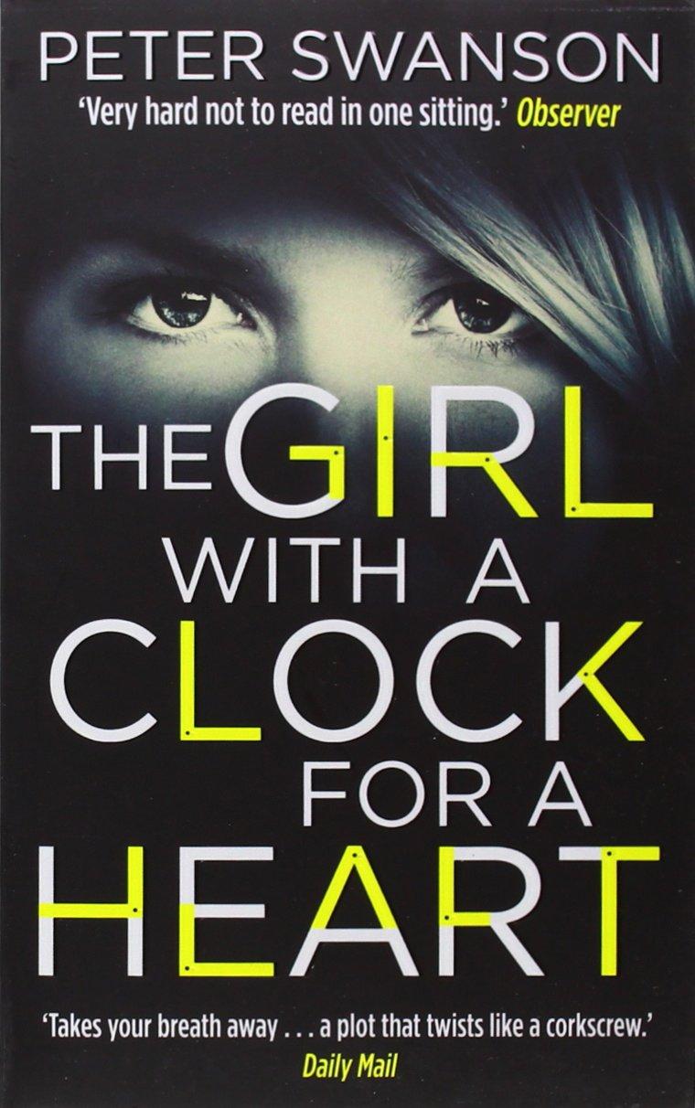 

The Girl With A Clock For A Heart