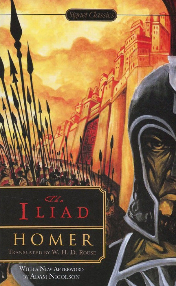 

The Iliad