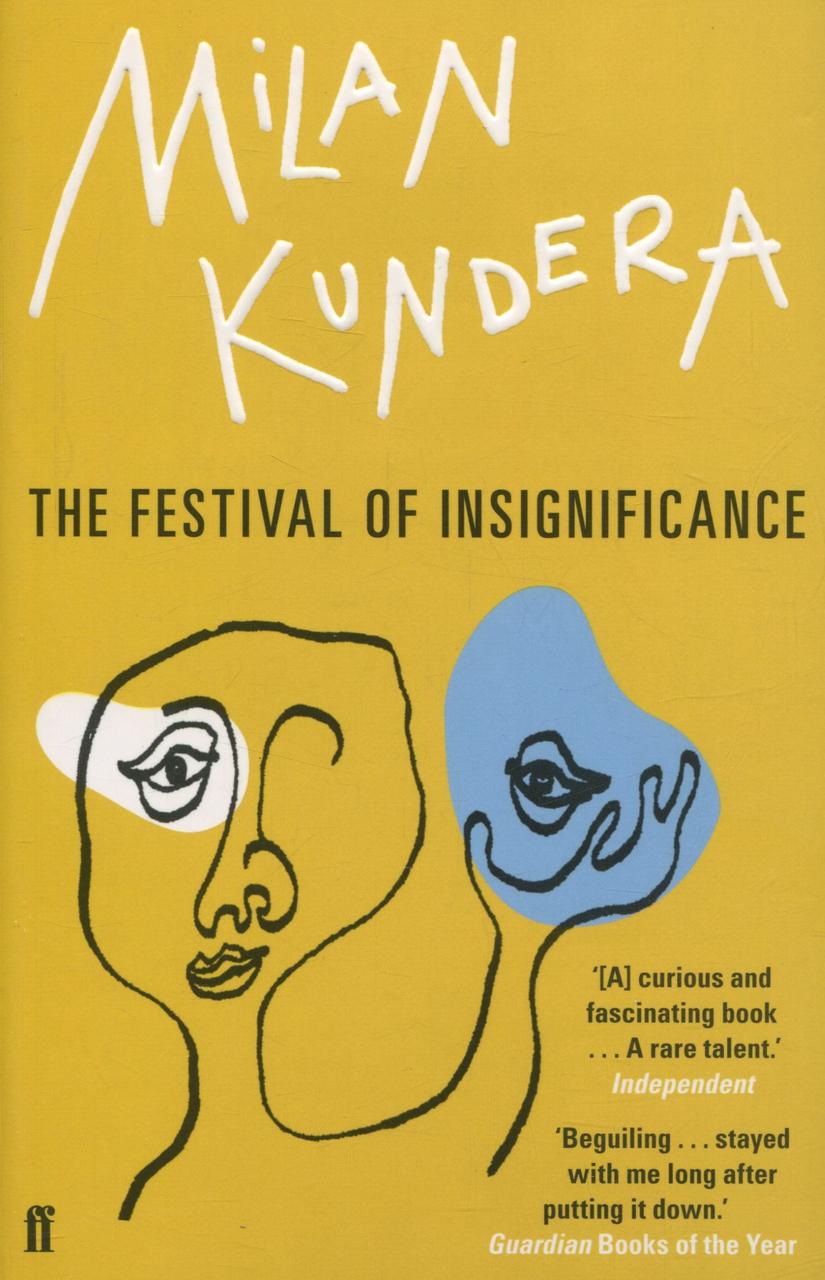 

The Festival of Insignificance