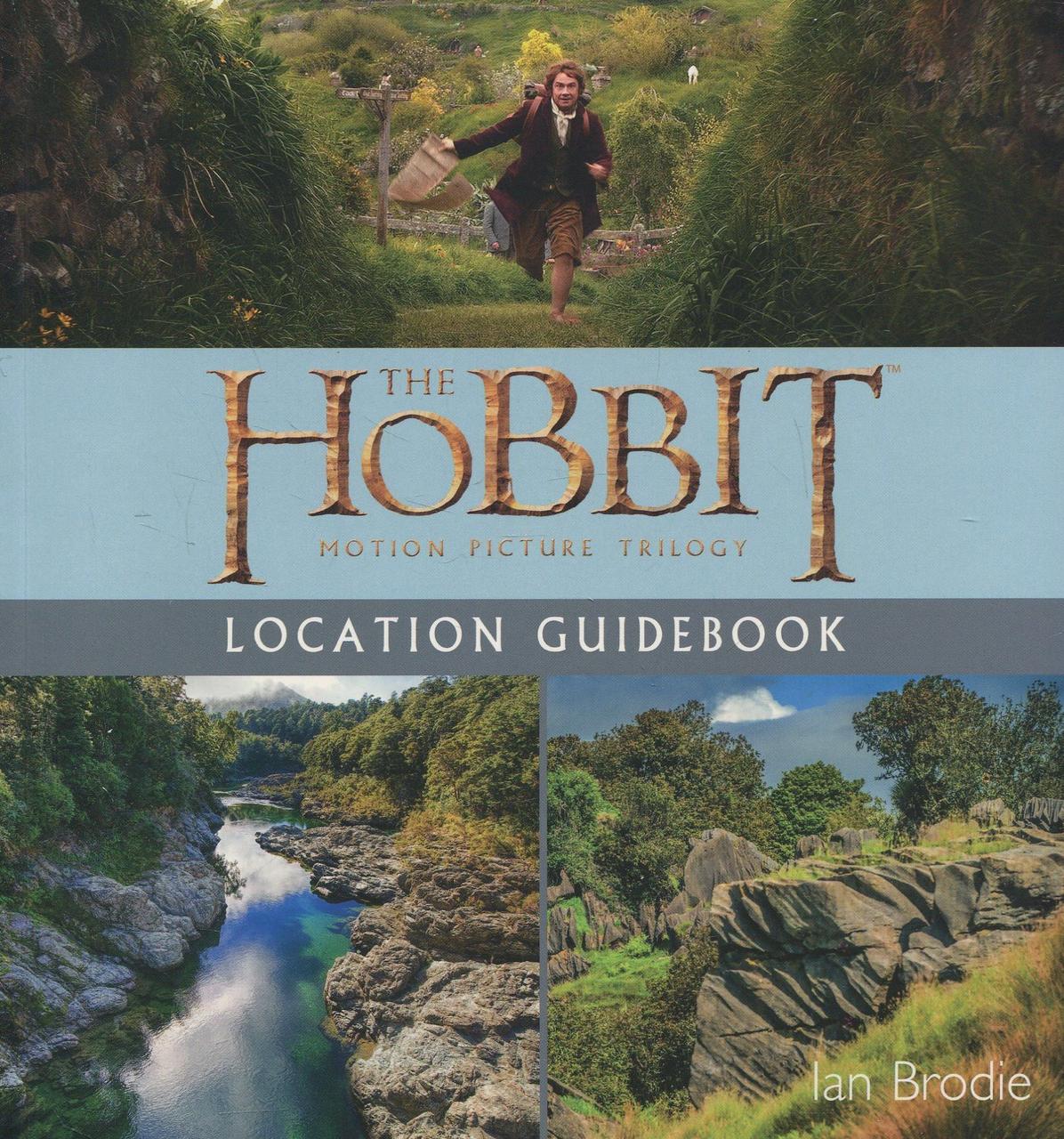 

The Hobbit. Motion Picture Trilogy. Location Guidebook