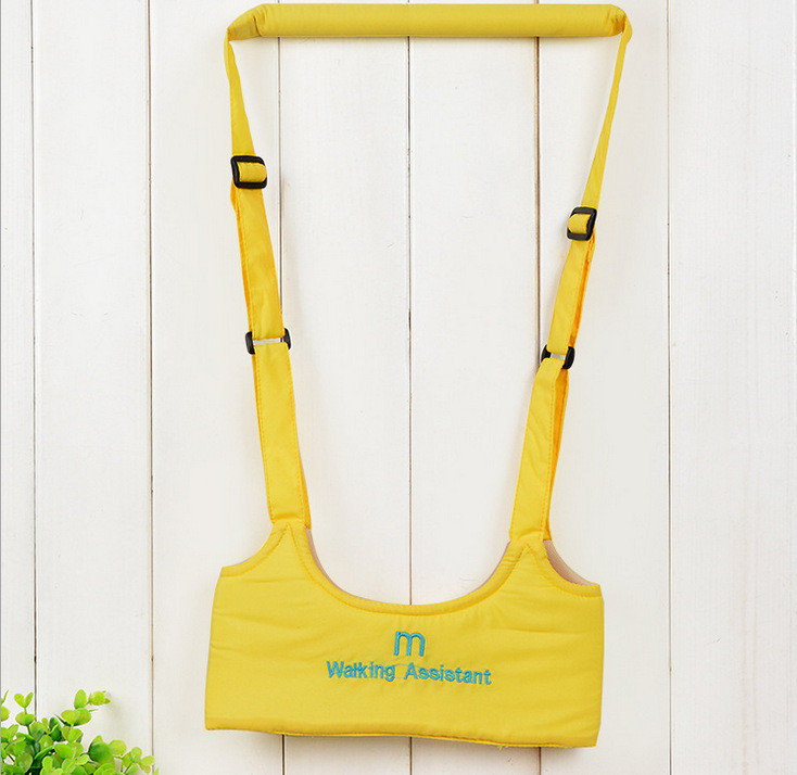 

Детские вожжи Walking Assistant New Collection Yellow
