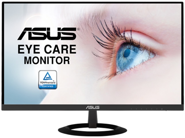 

Монитор LCD 23" Asus VZ239HE D-Sub, HDMI, IPS, 1920x1080, 75Hz, 5ms (JN6390LM0330-B03670)