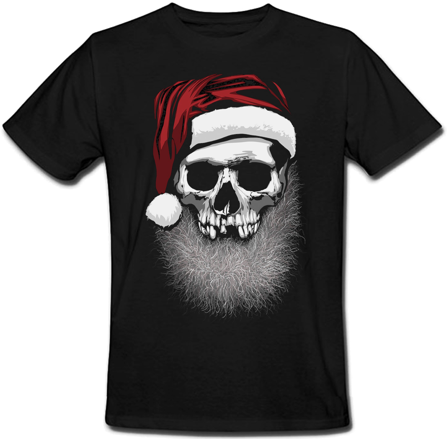 

Футболка Fat Cat Muerto Christmas (чёрная)  43538, Футболка Fat Cat Muerto Christmas (чёрная) S 43538