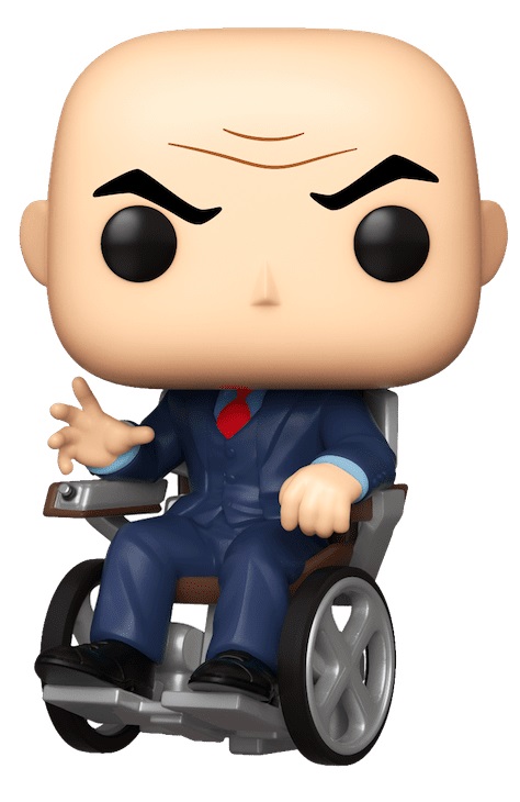 

Коллекционная фигурка Funko POP! Bobble: Marvel: X-Men 20th: Professor X 49287 (JN63FUN2549719)