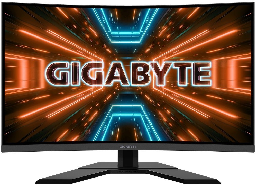 

Монитор LCD GIGABYTE 31.5" G32QC-A, 2хHDMI, DP, 2хUSB 3.0, VA, 2560x1440, Curved, 165Hz, 1ms, DCI-P3 93%, HDR400, FreeSync (JN63G32QC-A-EU)