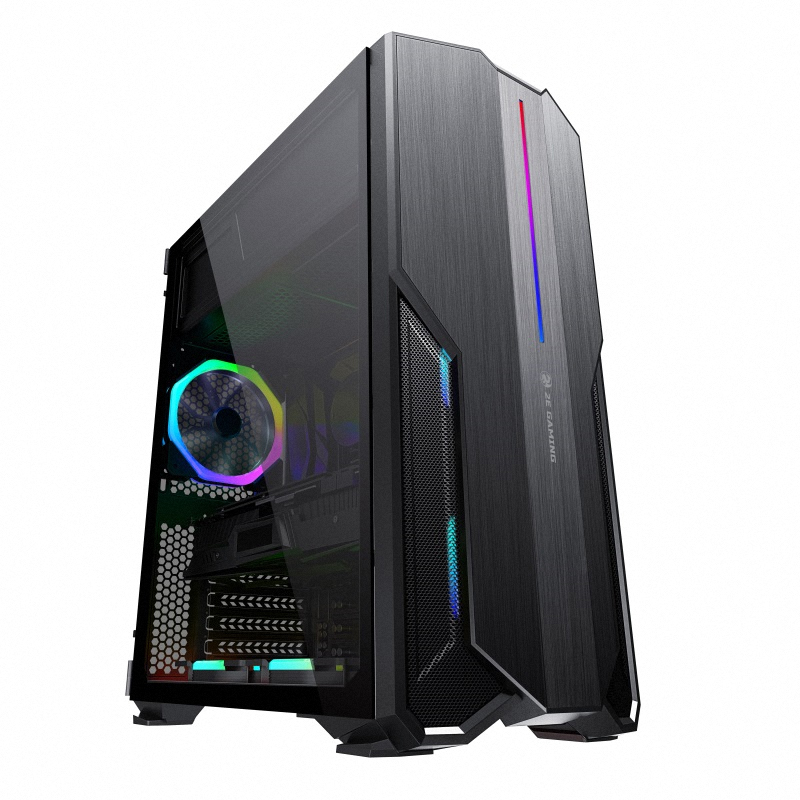 

ПК 2E Complex Gaming Intel i5-9400F/H310/16/240F+1000/NVD1050TI-4/FreeDos/G3405/500W (JN632E-3014)