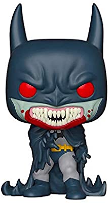 

Коллекционная фигурка Funko POP! Vinyl: DC: Batman 80th: Red Rain Batman (1991) 37253 (JN63FUN2399)