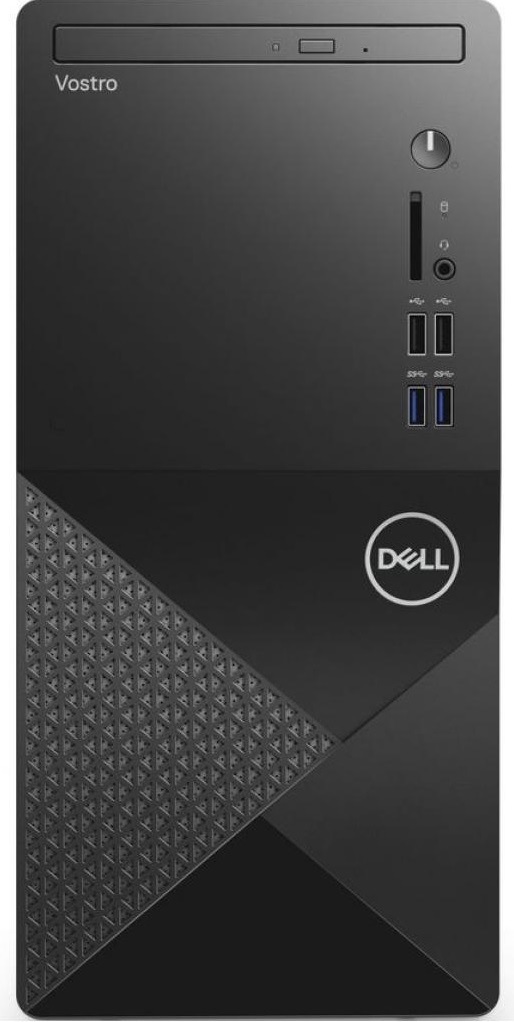 

ПК Dell Vostro 3888 MT/Intel i5-10400/8/1000/ODD/int/WiFi/kbm/W10P (JN63N113VD3888_2101)