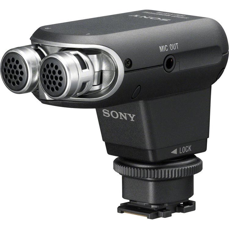 

Микрофон стерео Sony ECM-XYST1M (JN63ECMXYST1M.CE7)