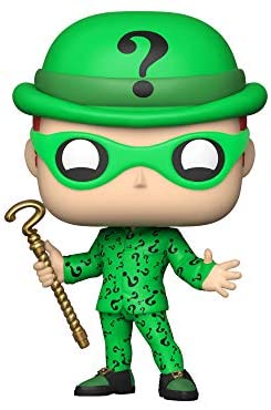 

Коллекционная фигурка Funko POP! Vinyl: DC: Batman Forever: Riddler 47705 (JN63FUN2549588)