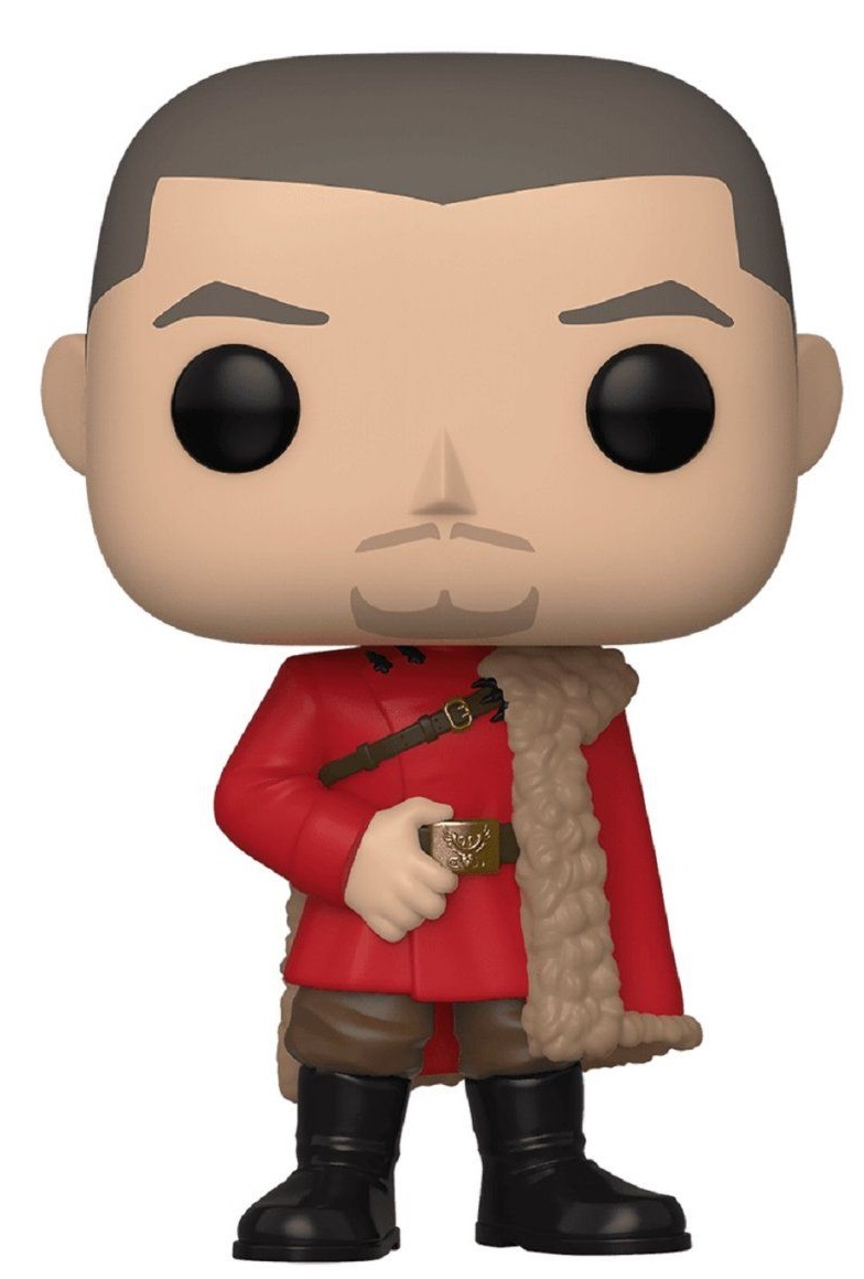 

Коллекционная фигурка Funko POP! Vinyl: Harry Potter S7: Viktor Krum (Yule) 42252 (JN63FUN2427)