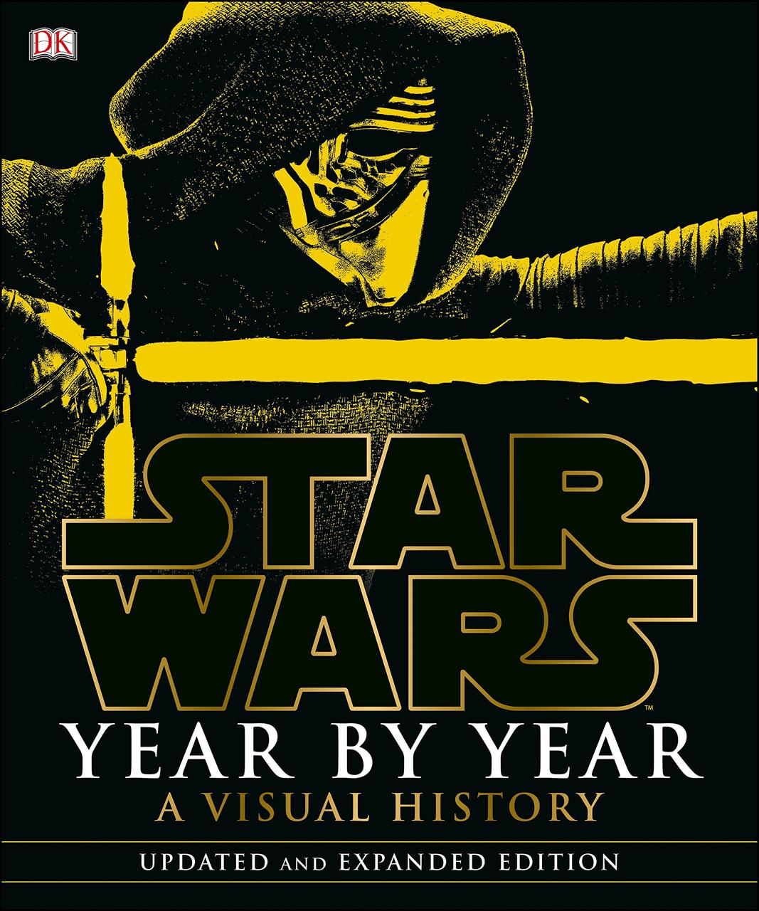 

Star Wars Year by Year: a Visual History