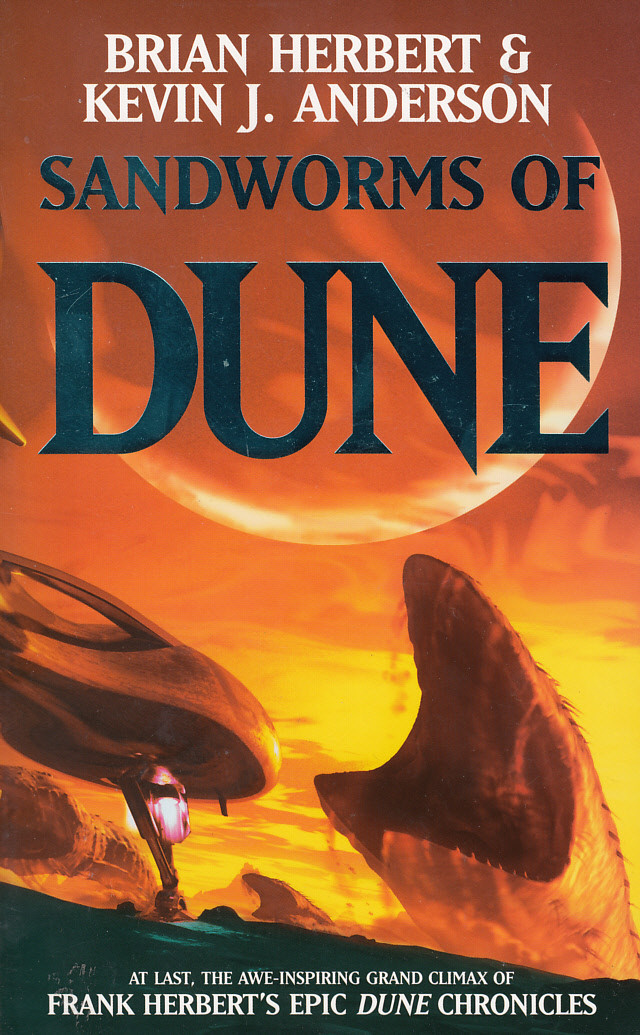 

Sandworms of Dune