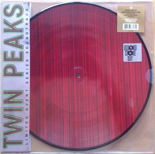 

Various – Twin Peaks (Limited Event Series Soundtrack) (Vinyl) (603497861811)