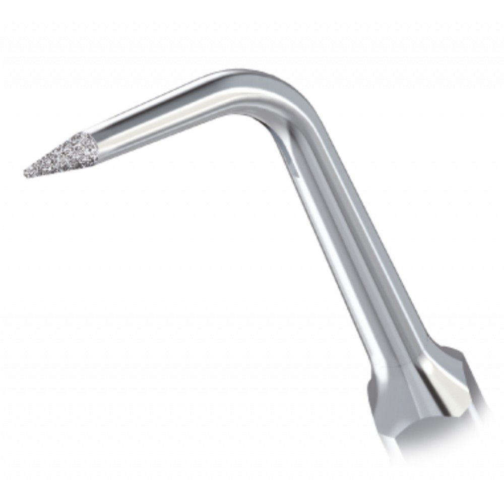 

Насадка cкалера G30 Woodpecker для препарирования алмазное покрытие резьба EMS