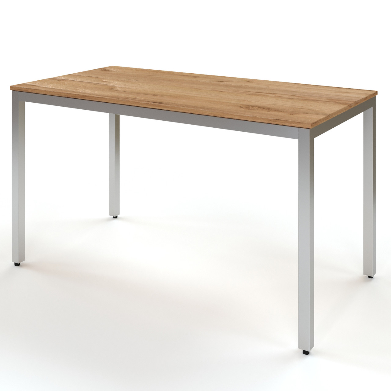 

Обеденный стол Loft Details PL-135 дуб крафт золотой