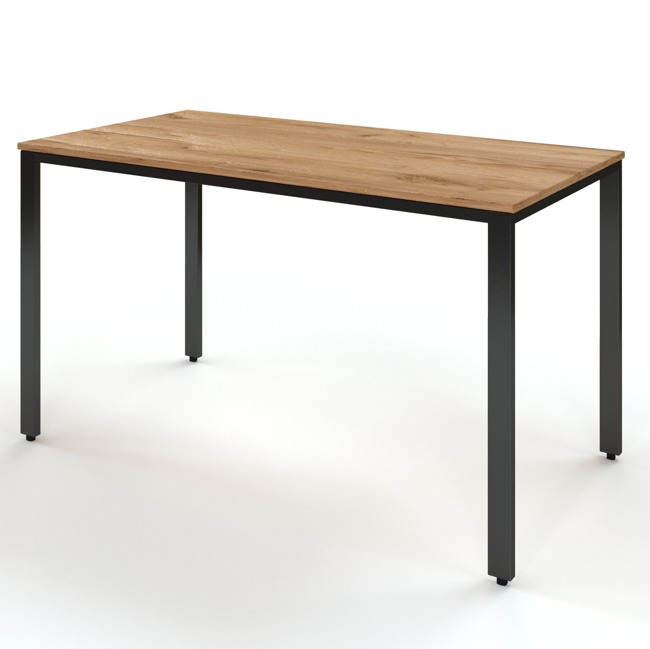 

Обеденный стол Loft Details ML-160b дуб крафт золотой